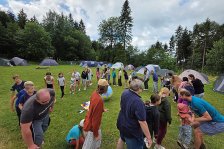 05.-11.07.2026 Jungscharlager im Jugendhaus Lichtenberg